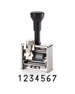 Numeroteur REINER C1 7-Stellen 4.5mm Block