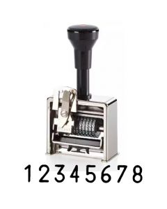 Numeroteur REINER C1 8-Stellen 5.5mm Block